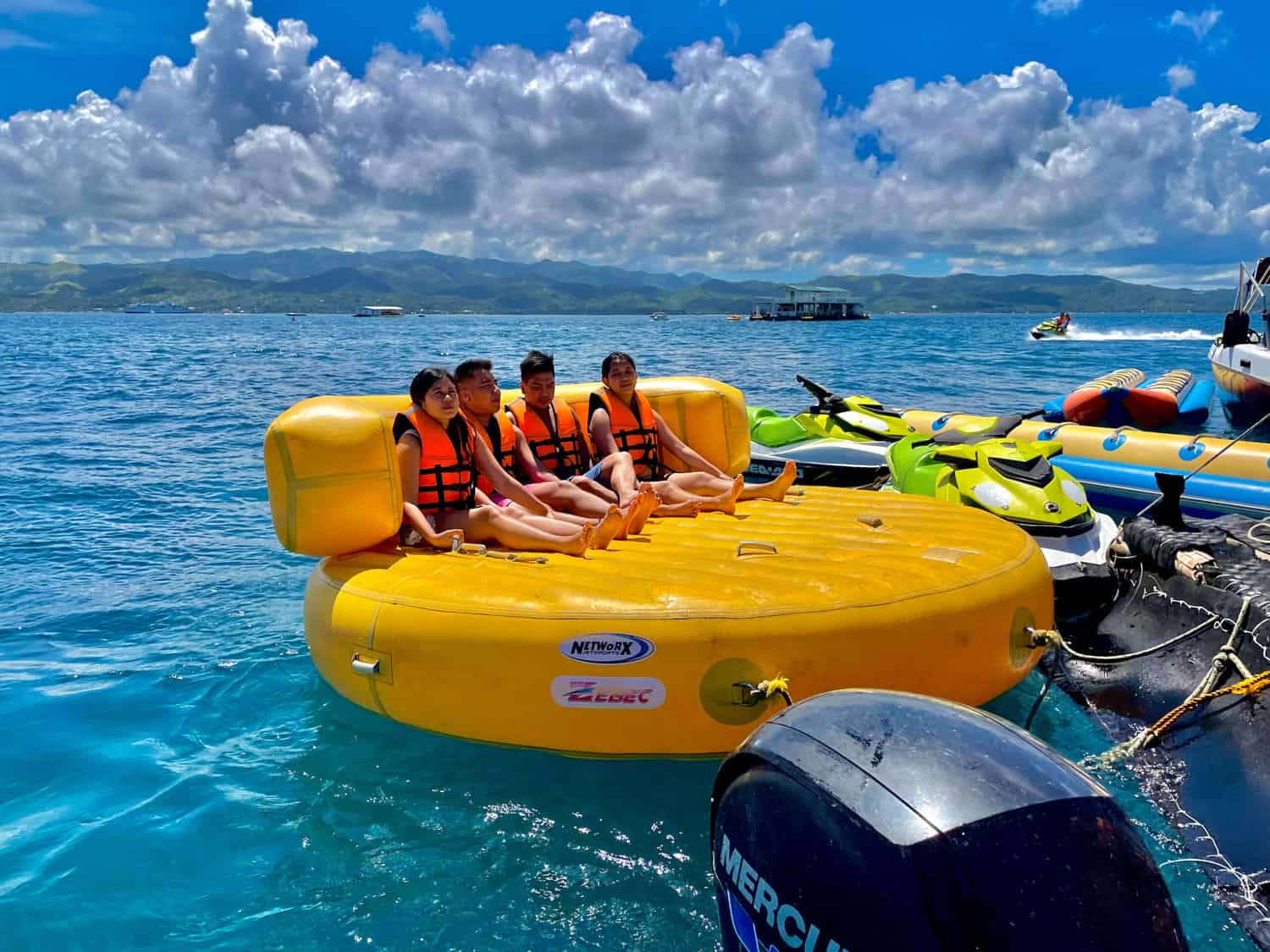 Water Activities