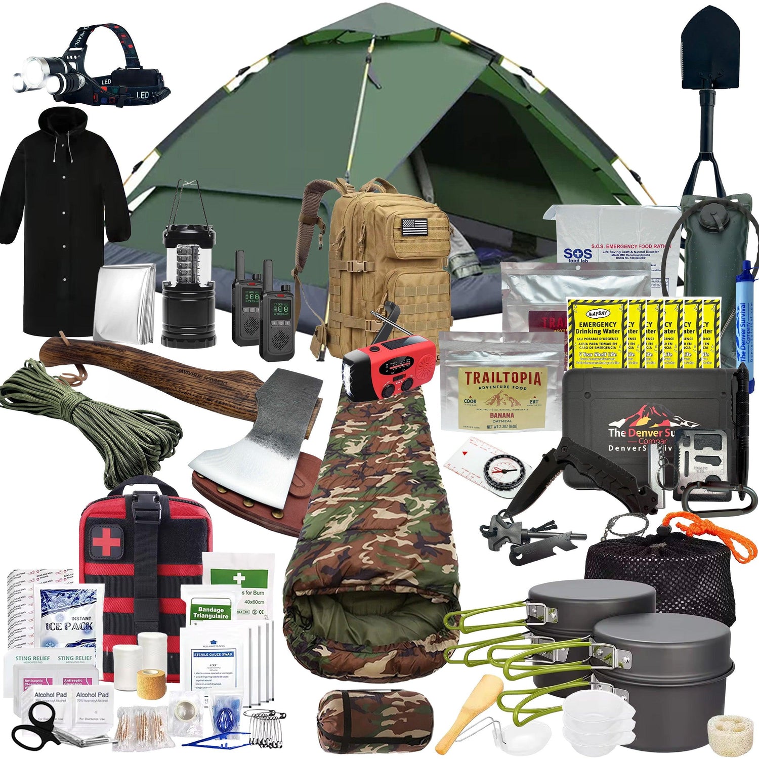 Survival Gear